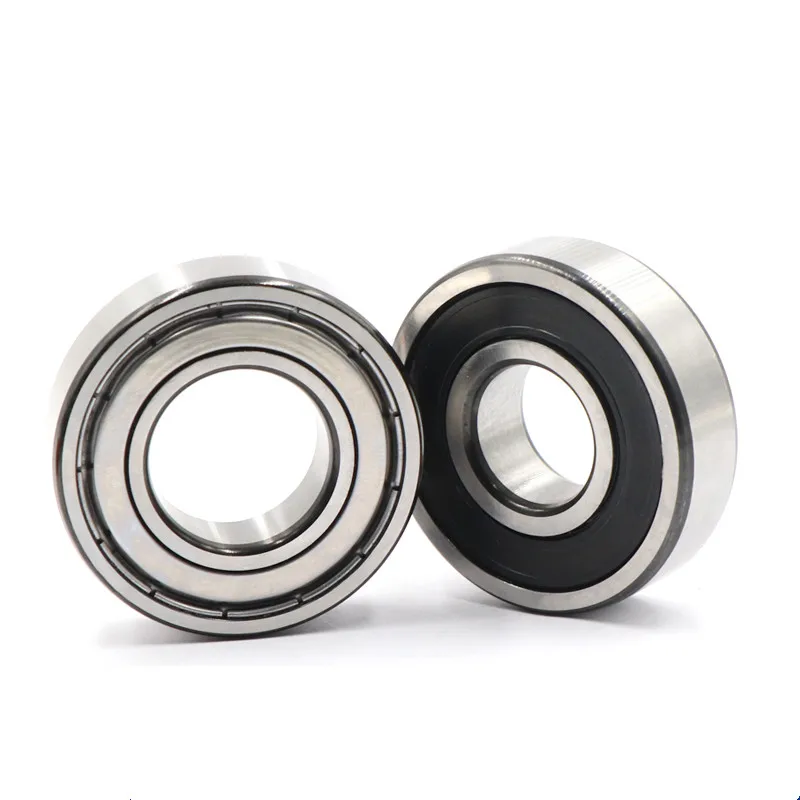 10pcs Ball Bearing 603 604 605 606 607 608 609 623 624 625 626 627 628zz 2RS steels