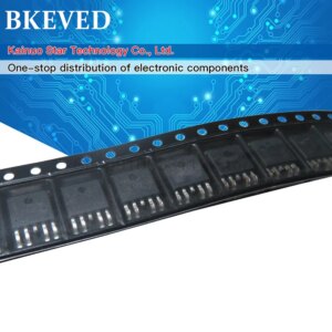 10pcs FQD12N20L TO252 FQD12N20LTM TO-252 FQD12N20 12N20L 200V logic level N-channel MOSFET