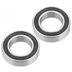 4 Pcs/set 15267-2RS Rubber Sealed Deep Groove Ball Bearing 15x26x7 mm