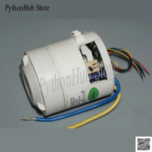 DC24V High Vacuum Brushless Turbo Fan 6S Wireless Vacuum Cleaner Brushless Motor DIY Car Vacuum Cleaner