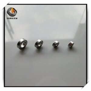 STRONG 210 102L 105L Carbon brush Micromotor Handpiece Ball Bearing Kit Electric Nails Drill 1480 1260 940 830