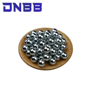 1-5mm GCR15 100Cr6 solid ball High precision 1 2 3 4 5 mm 100Pcs bearing ball suitable for linear guide ball screw ball bearing
