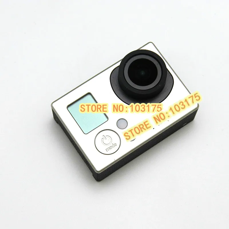 100%Original For GoPro HERO3+ Black Edition Adventure Camera