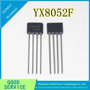 100PCS/LOT YX8052F YX8052 TO-94 Solar Light Joule Thief 1.25V DC DC Converter Booster Driver IC New And Original Instock