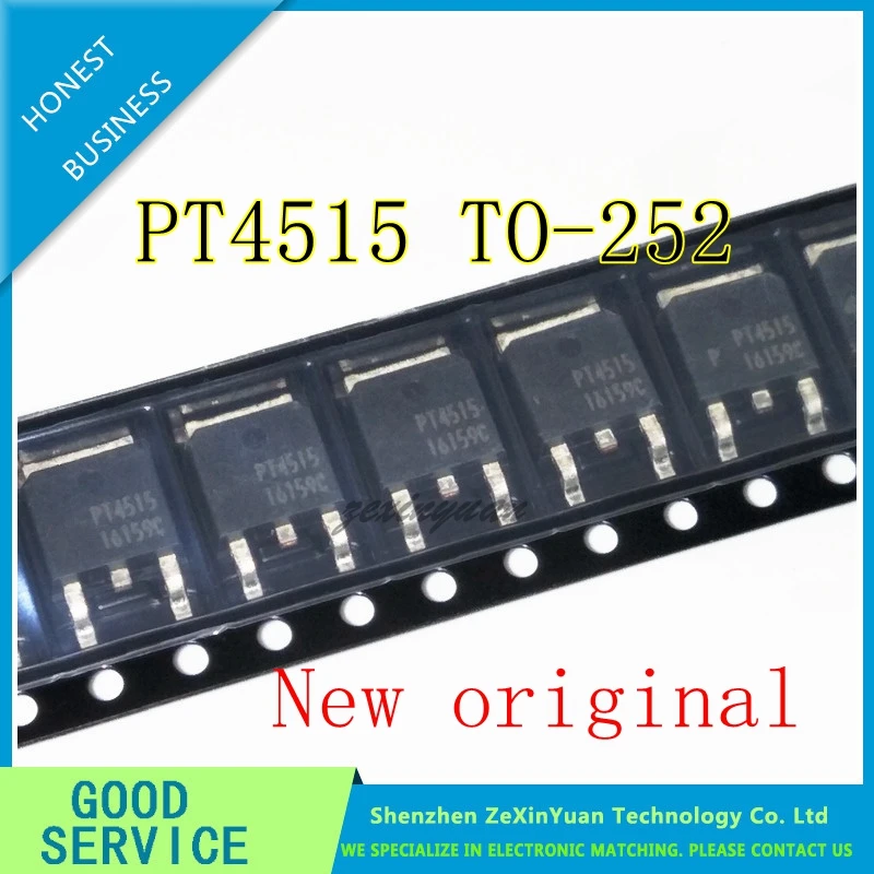 10PCS PT4515 TO-252