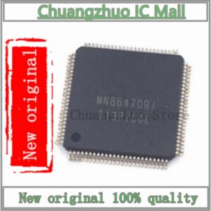 10PCS/lot MN8647091 QFP100 SMD IC Chip New original