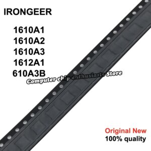 10pcs 1610A1 1610A2 1610A3 610A3B 1612A1 charger charging ic for iphone 5S 6 6plus 6s 6sp 7 7plus 8 8P X U2 usb ic chip 36pins