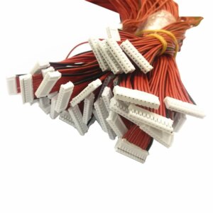 1PC Lithium battery protection board BMS Cable suitable for 3PIN 4s 6s 8s 10s 12s13S 14S 16S 17S