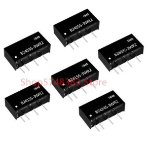 1PCS B2403S-3WR2 B2405S-3WR2 B2409S-3WR2 B2412S-3WR2 B2415S-3WR2 B2424S-3WR2 B2403S B2405S B2409S B2412S B2415S B2424S 3W