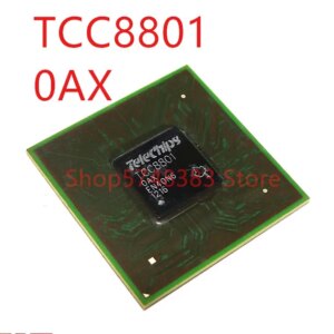 1PCS/LOT-10PCS/LOT New original TCC8801 0AX OAX TCC8801-0AX TCC8801-OAX BGA