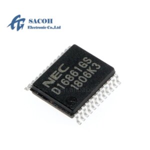 1PCS New UPD16861GS-E2 UPD16861GS D16861GS UPD16851AG UPD16853BGS UPD16855BG UPD16856GS UPD16857GS SSOP-24 Car Ignition Driver