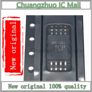 1PCS/lot AMC1301DWVR AMC1301DWV AMC1301 SOP-8 SMD IC Chip New original