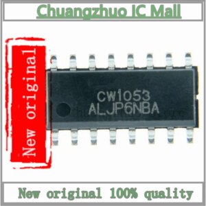 1PCS/lot CW1053 SOP-16 CW1053ALJP SOP16 SOP SMD IC Chip New original