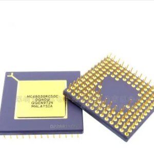 1PCS/lot MC68030RC50C MC68030 BGA 32-bit 50MHz microprocessor