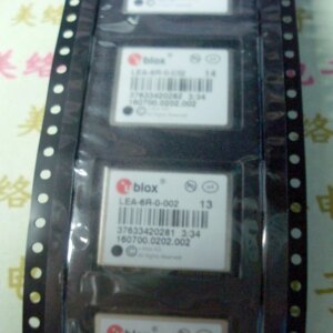 1PCS/lot New OriginaI LEA-6R-0-002 or LEA-6R-0-001 or LEA-6T-0-001 or LEA-6T-1-001 or LEA-6S-0-001 or LEA-6H-0-002 GPS Module