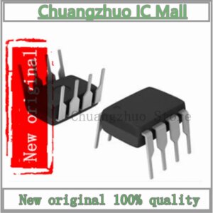 1PCS/lot New original MCP1407-E/P PDIP-8 MCP1407 IC Chip