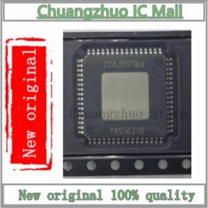 1PCS/lot New original TAS5631BPHDR QFP-64 TAS5631B IC Chip