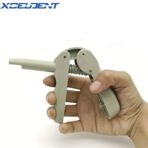 1pc Dental Composite Gun Dispenser Applicator Dental Dispenser Composite Gun Useful Home Dentistry Tool