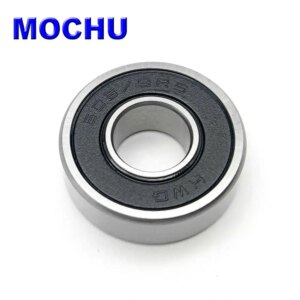 1pcs Bearing 608/9RS 9x22x7 608/9-2RS ABEC-1 MOCHU Sealed Ball Bearings Shielded Deep Groove Ball Bearings, Single Row