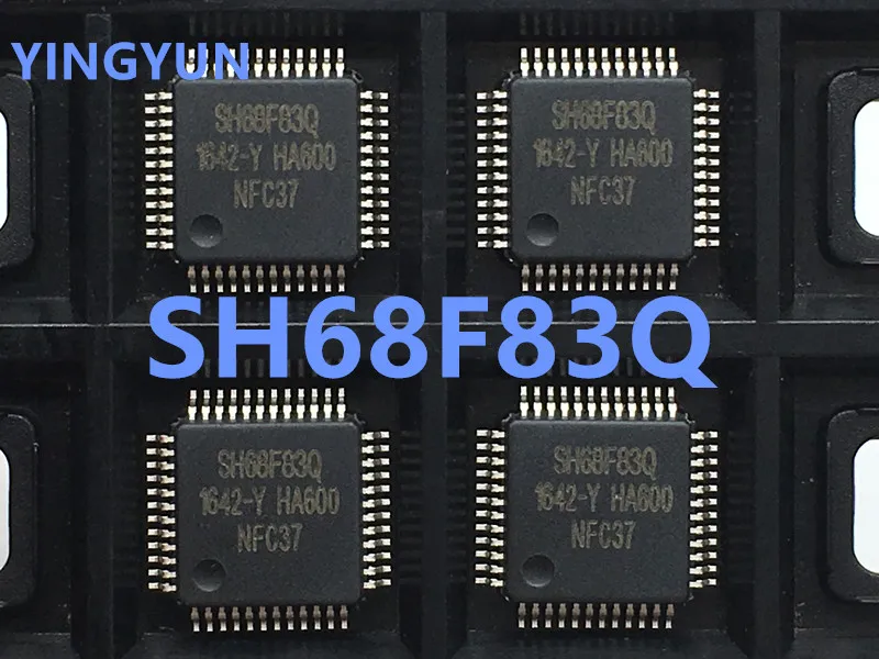 1pcs/lot SH68F83Q QFP-48 new original