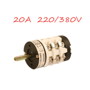 20A 220/380V Tyre changer switch Motor Switch Forward switch Reverse Switch Bead Breaker Machine switch Tire machine Switch