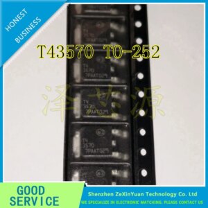 20PCS/LOT T4 3570 T43570 TO-252 NEW SILICON CONTROLLED RECTIFIER