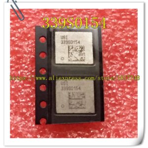 2PCS For iphone 4S Bluetooth WiFi module IC 339S0154