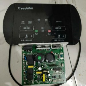 3.5hp treadmill dc motor speed controller take the lift function