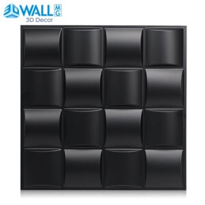 30x30cm 3D tile panel mold plaster wall 3D wall stickers living room wallpaper mural Waterproof 3D Wall sticker Bathroom Kitchen