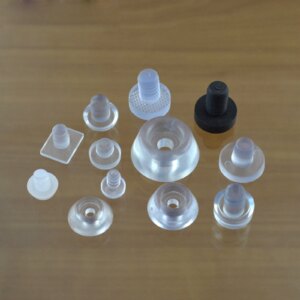 4Pcs foot nail/silicone Chair Leg socks Floor Feet Cover Protector Pads furniture pipe hole plugs Home Decor