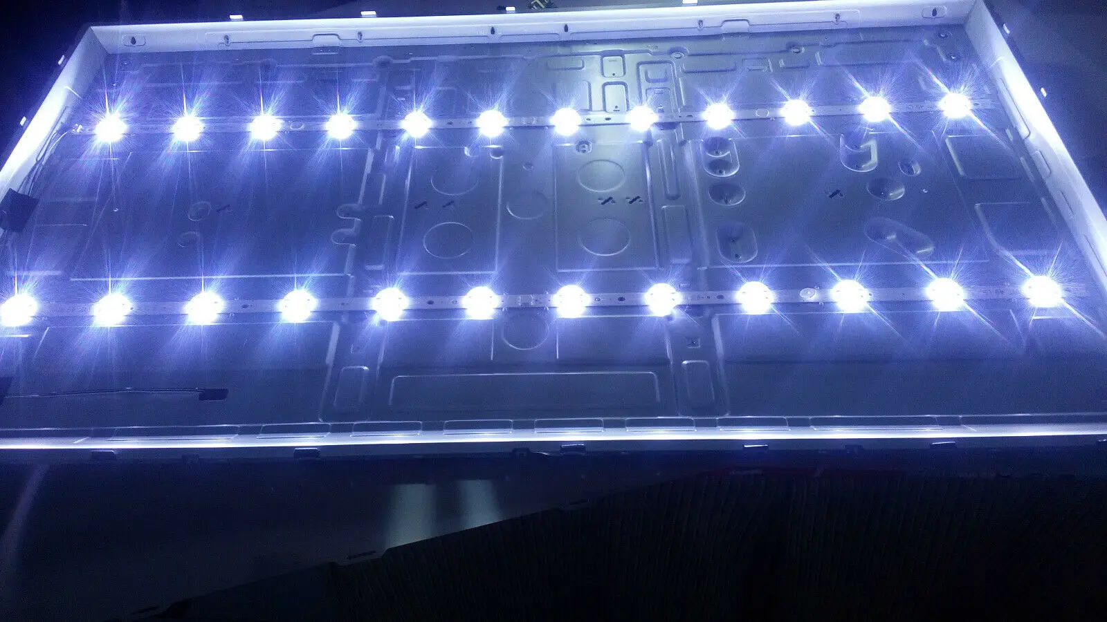 4pcs LED TV For LG 6916L-2862A 6916L-2863A V17 49 L1 R1 49UV340C 49UJ6565 100%NEW
