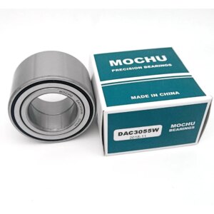 4pcs MOCHU DAC3055W DAC30550032 30x55x32 DAC3055 ATV UTV Car Bearing Auto Wheel Hub Bearing ATV Wheel Bearing High Quality