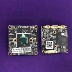 5 Million Camera Module 3516EV300 5239 Tripwire Human Face Detection 83HG50PS-S