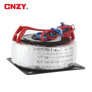 50W Ring transformer 50VA 220V 380V input Dual 24V 12V 24V 36V 48V 110V custom toroidal transformer for power supply amplifier