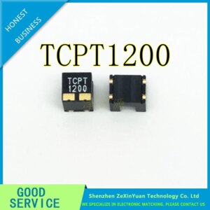 5PCS/LOT TCPT1200 TCPT 1200 PHOTO INTERRUPTER CLCC4
