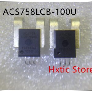 5pcs/lot ACS758LCB-100U ACS758 LCB 100U