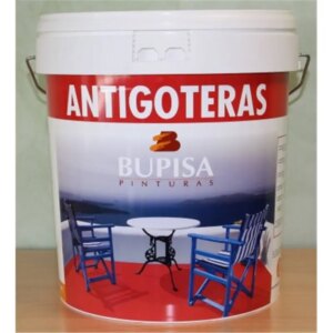 750 elastic white anti-drip paint