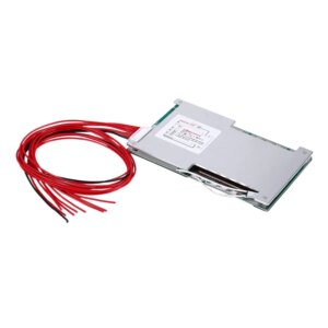 8S 24V 100A Lifepo4 Battery Protection Board UPS Energy Inverter BMS PCB Board with Balance