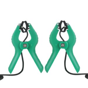 AUTOOL 2pcs intelligent electronic refrigerant table fluorine table accessories temperature control clip