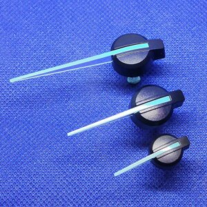 AZGIANT 1pcs Universal Car Meter Pointer, Car Fuel Gauge Temperature Needle Speed, Odometer Pointer DIY Car Instrument Pointer