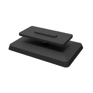 Aluminum Stand Mount Anti-Slip Base Bracket for Amazon Echo Show 8 full 360 degree Adjustable rotatable bracket Speaker Holder