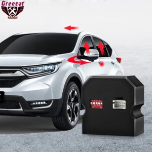 Automatic Window Lifter One-key Lock-down Rearview Mirror Folding Modification For Honda CRV Ten Generation Accord Inspire