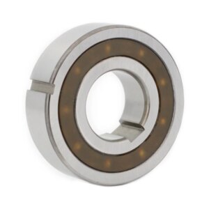 CSK 8/10/1215/17/20/25/30/35/40/PP One Way Clutch Bearing With Dual Keyway Clutch Backstop Bearing