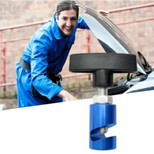CTA Tools 5360 Lift Support Clamp Hood Holder Strut - - Keeps Lifted Box Support CTA5360 Hood Tool Lid or Clamp