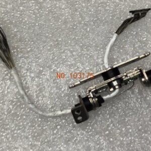 Camera Repair Part For Canon EOS 70D LCD screen Rotating Connected Shaft with Flex Cable