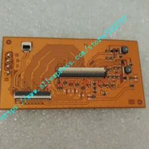 Camera Repair Parts For Nikon D5300 Back cover Back shell LCD display driver board