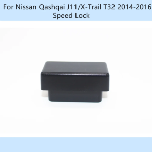 Car OBD 10km/h Speed Lock Unlock Plug And Play For Nissan Qashqai J11/X-Trail T32 2014-2016