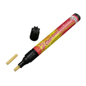 Car Paint Pen Aluminum Tube Car Fill Paint Pen Car Scratch Repair Pen General Vehicle Full Color Universal