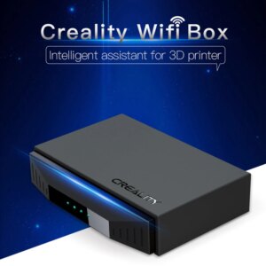 Creality WiFi Box Intelligent Assistant for 3D Printer Cloud Slice/Cloud Print/Real-Time Monitor/Remote Control Use with APP