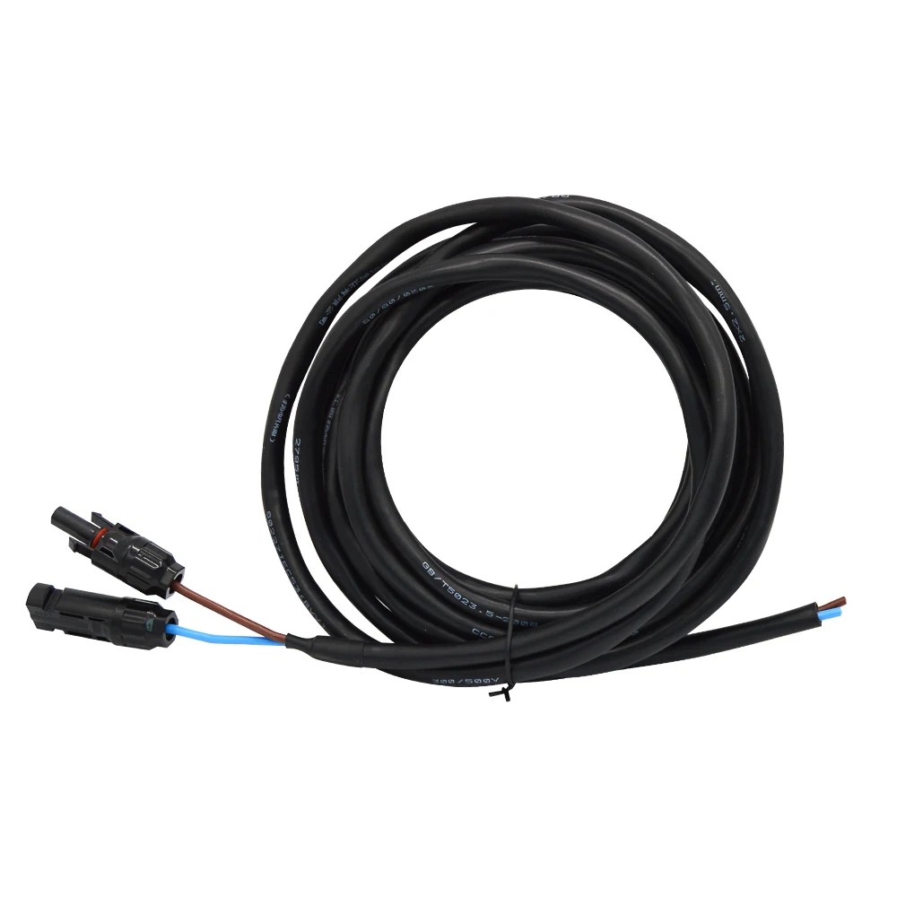 DOKIO 3M/5M Solar Cable Connector